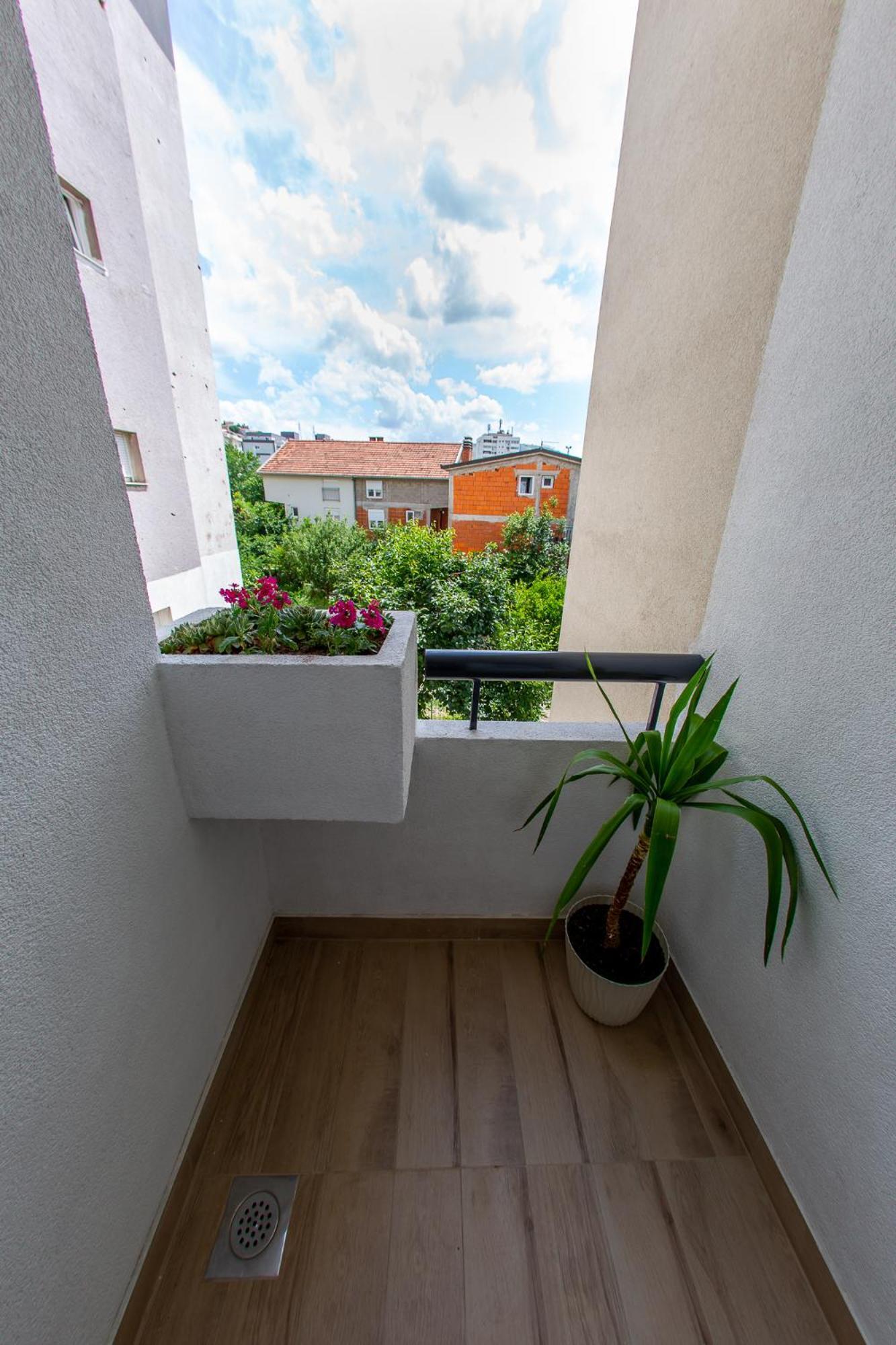 Mostar Bliss Apartment Exterior foto